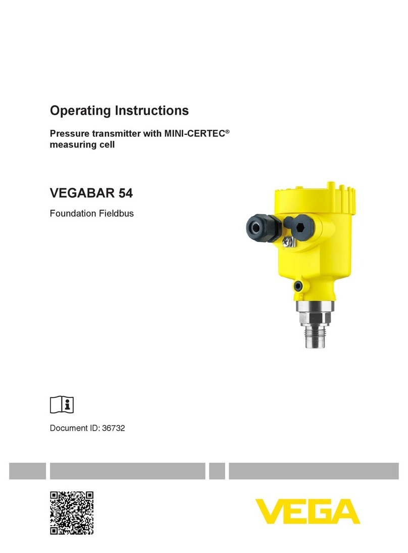 Cerwin-Vega VEGABAR 54 operating instructions