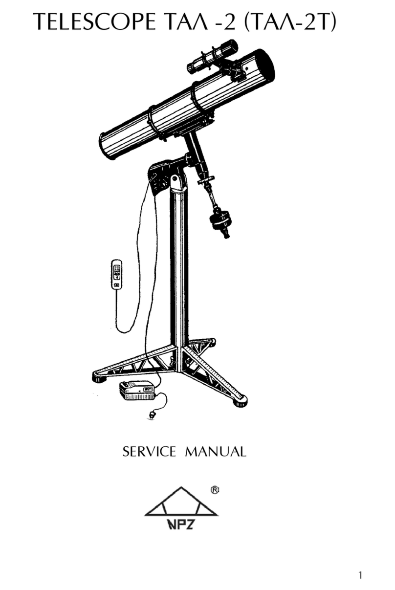 NPZ TAL -2 Service manual