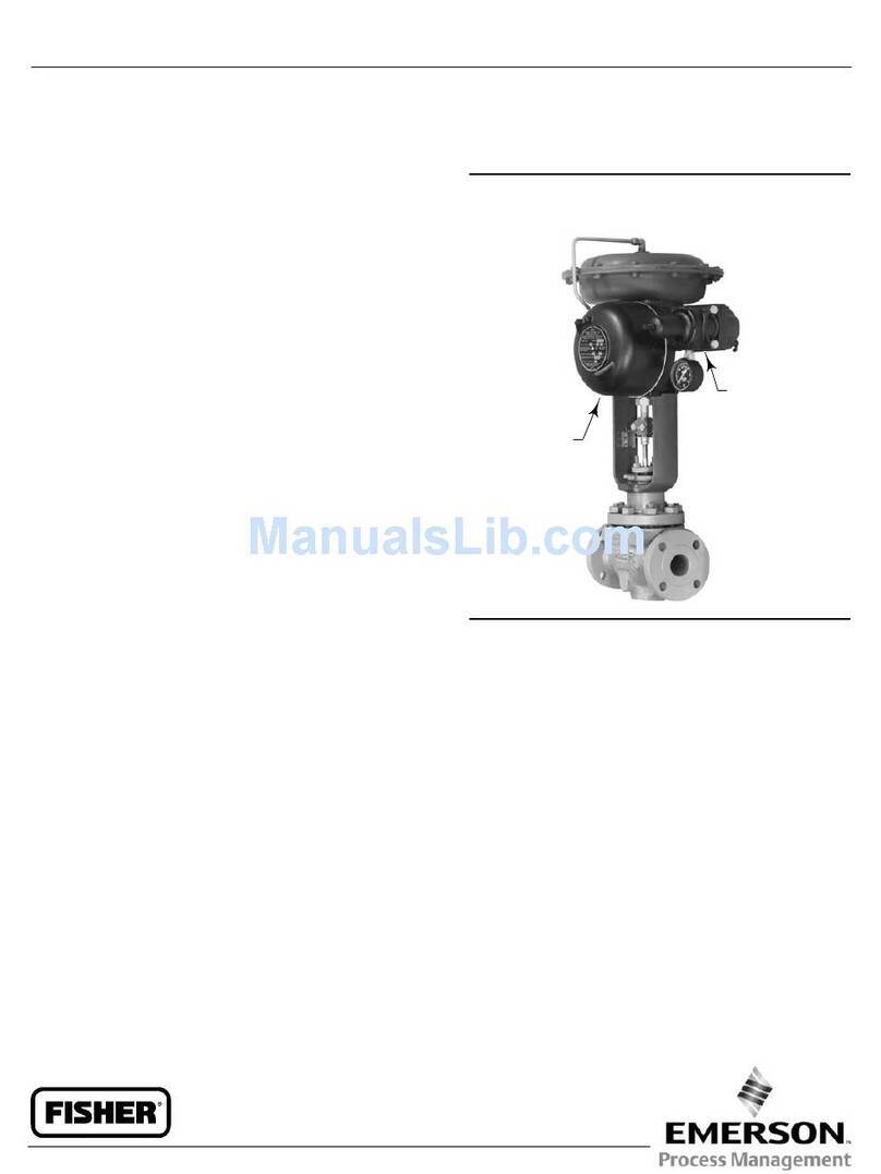 Fisher 546 instruction manual