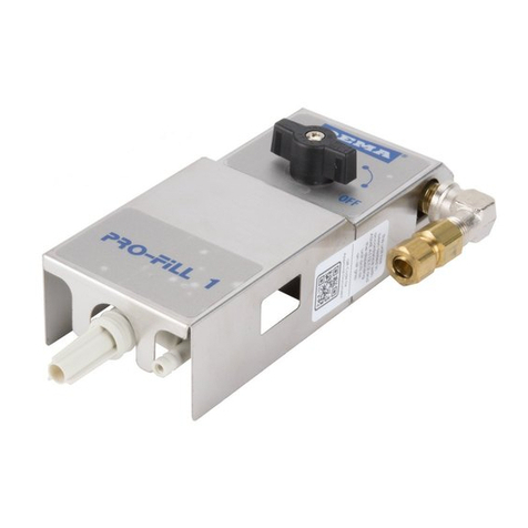 DEMA PF651GAP User manual