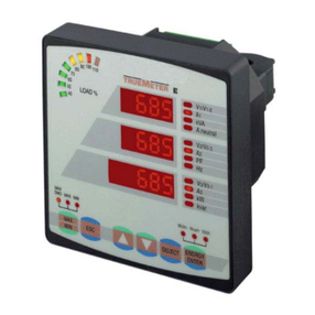 Satec PM130P User manual Satec PM130P User manual