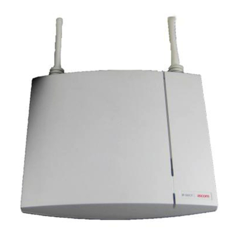 ASCOM IP-DECT IPBS1 installation guide