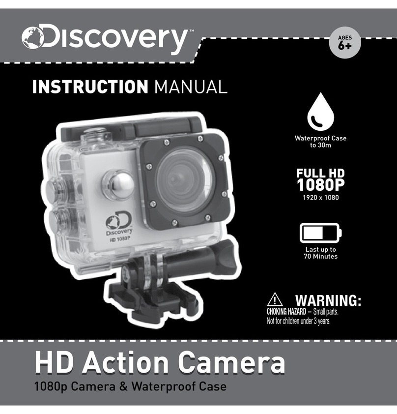 Discovery Telecom 4483000 instruction manual