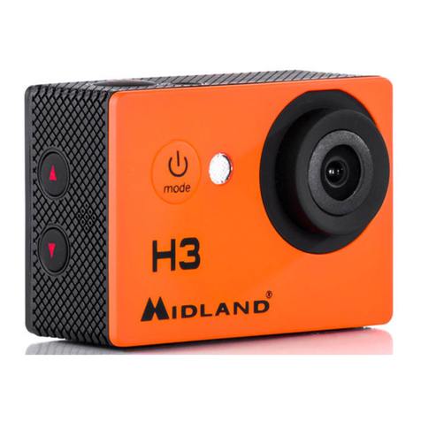 Midland H3 User manual