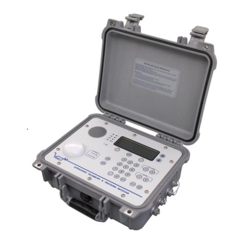 Vemco VR100 user manual