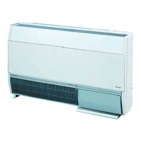 Airwell CAO 230 User manual