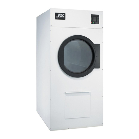 ADC AD-50V User manual