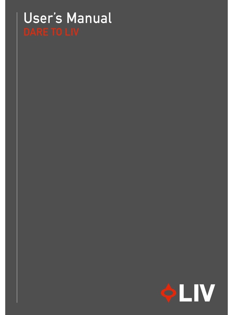 LIV GXBase user manual