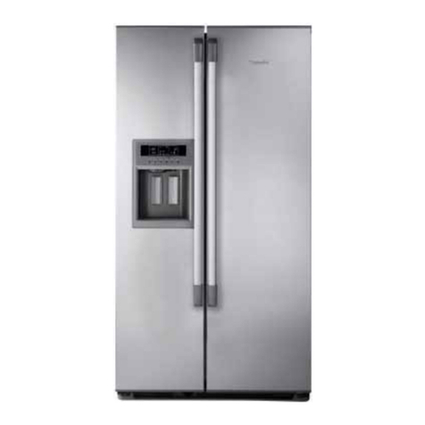 Hotpoint MSZ900DFUK Service information