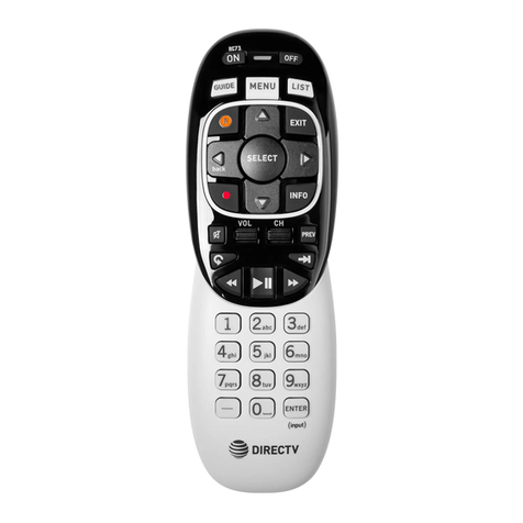 DirecTV Genie user guide