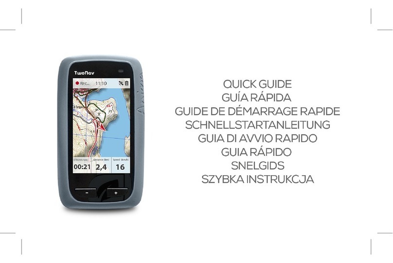 CompeGPS TwoNav User manual CompeGPS TwoNav User manual