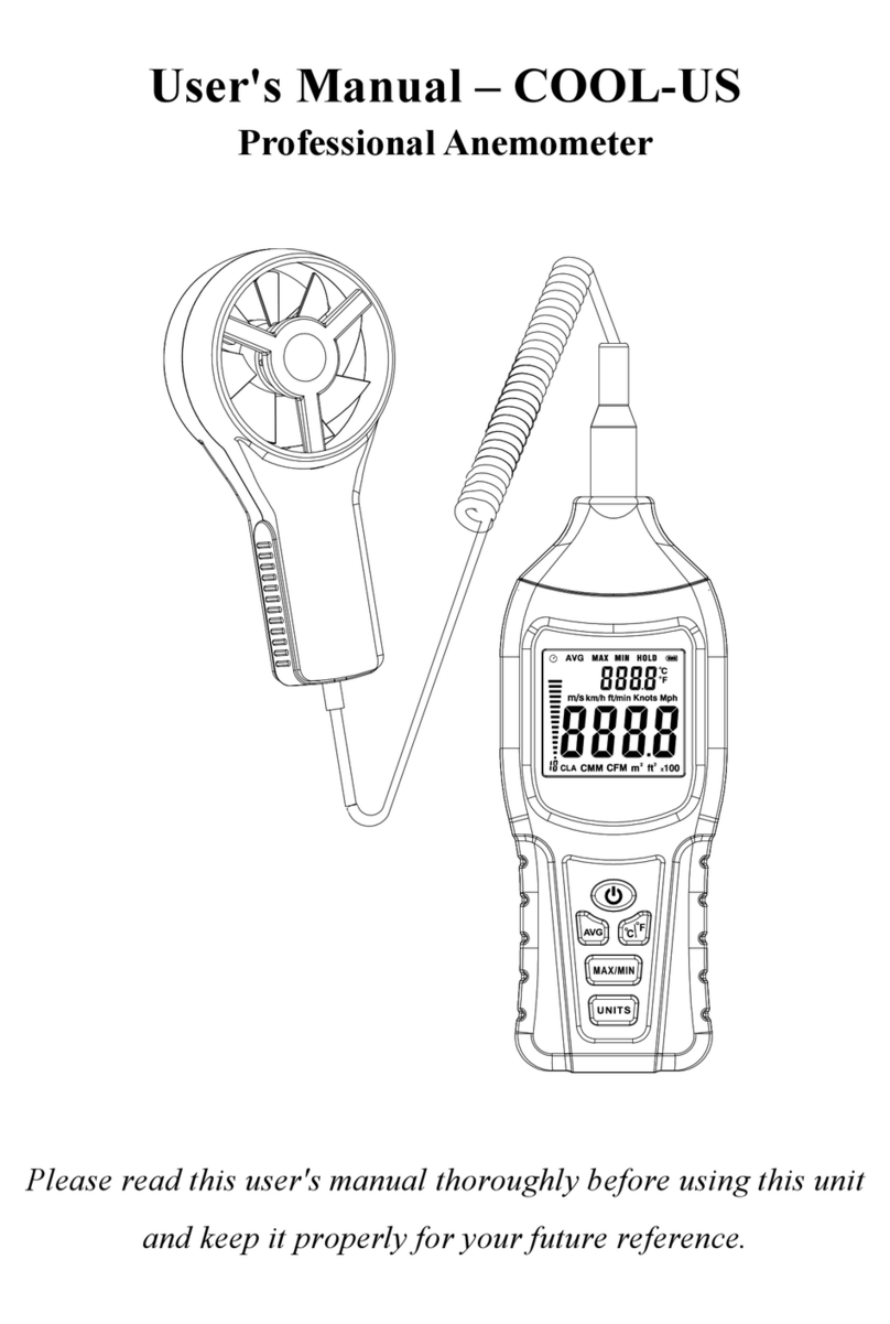 Y?lmaz So?utma COOL-US CU-935A user manual