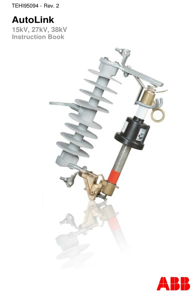 ABB AutoLink User manual