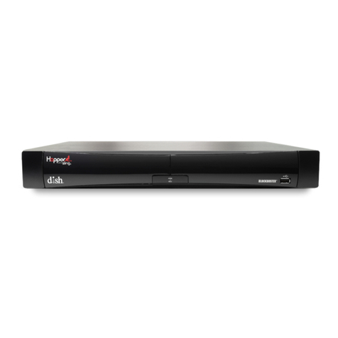 Dish Network Hopper with Sling Manual