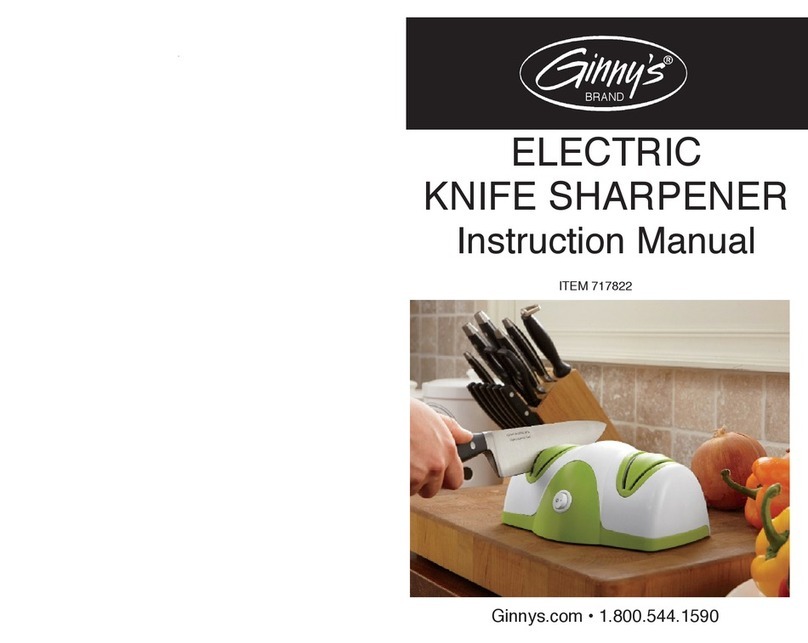 Ginnys 717822 instruction manual