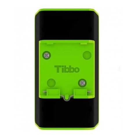 Tibbo DS1100 Quick installation manual