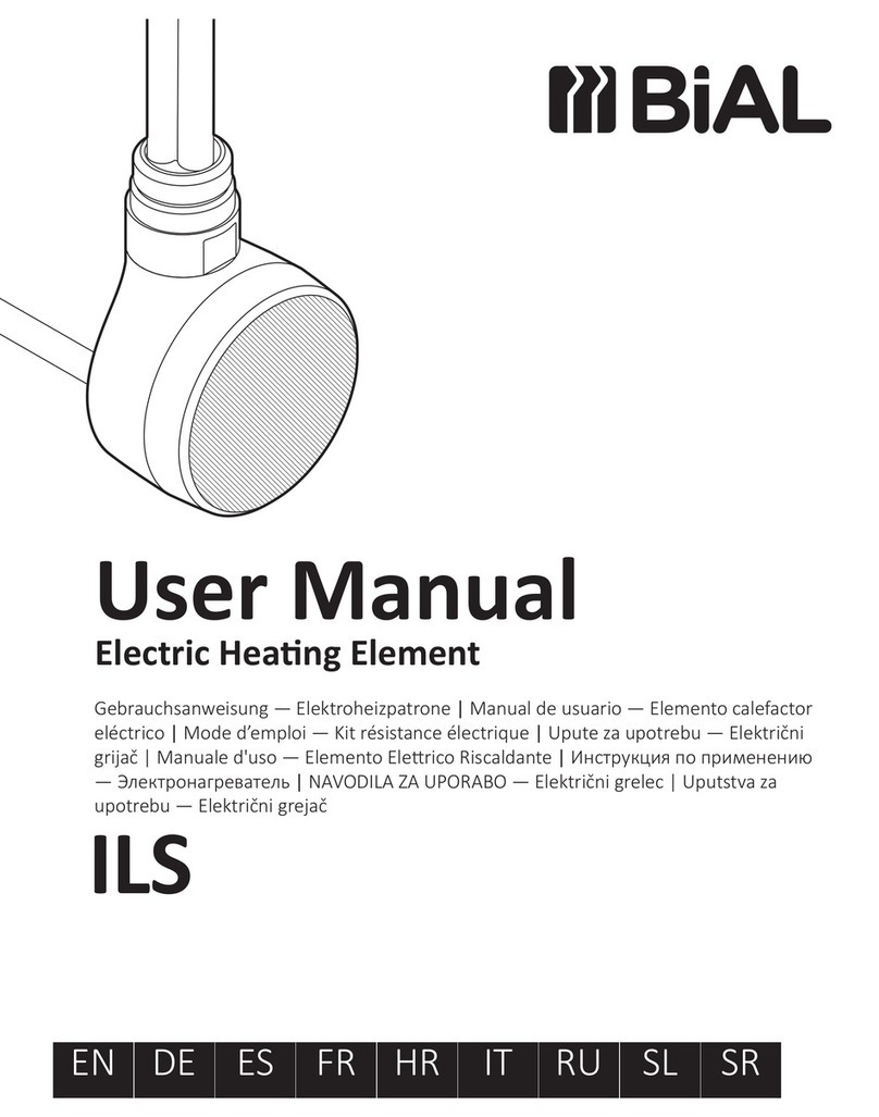 BiAL ILS user manual