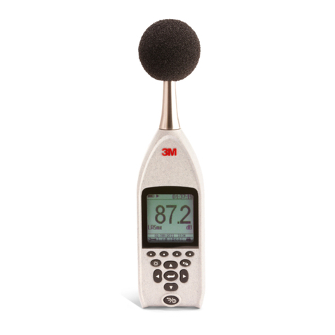 3M SE-400 Series User guide