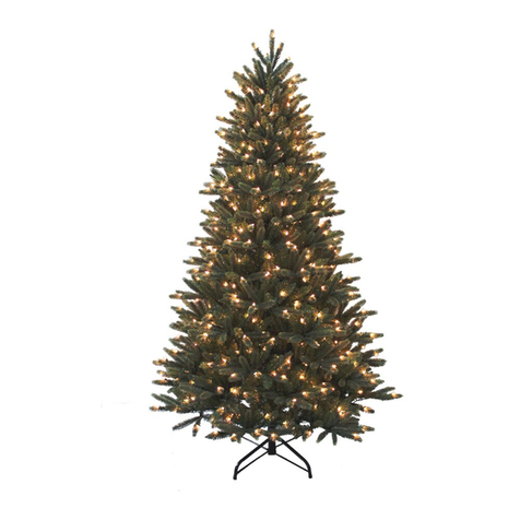 Holiday Living W14F0607 manual