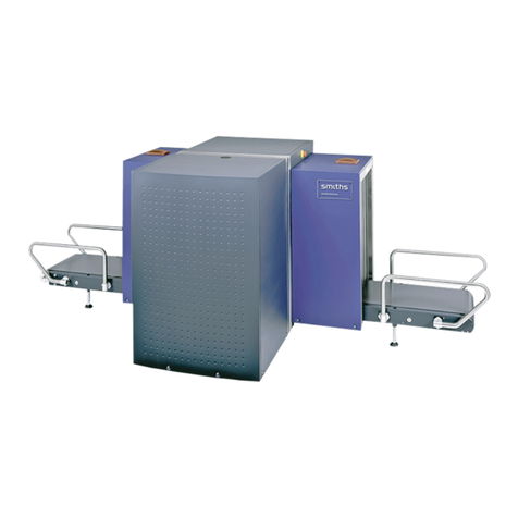 Smiths detection HI-SCAN 5170-A user guide
