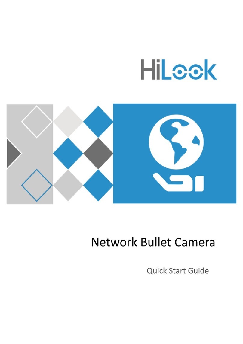 HIK VISION HiLook B6 series User manual