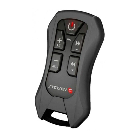 StetSom SX4 user manual