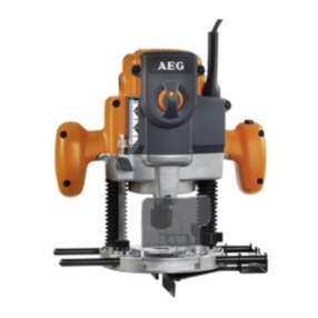 AEG RT 1350 E User manual