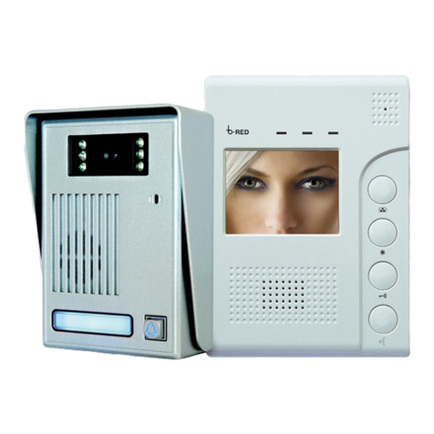 CAME VK01 User manual