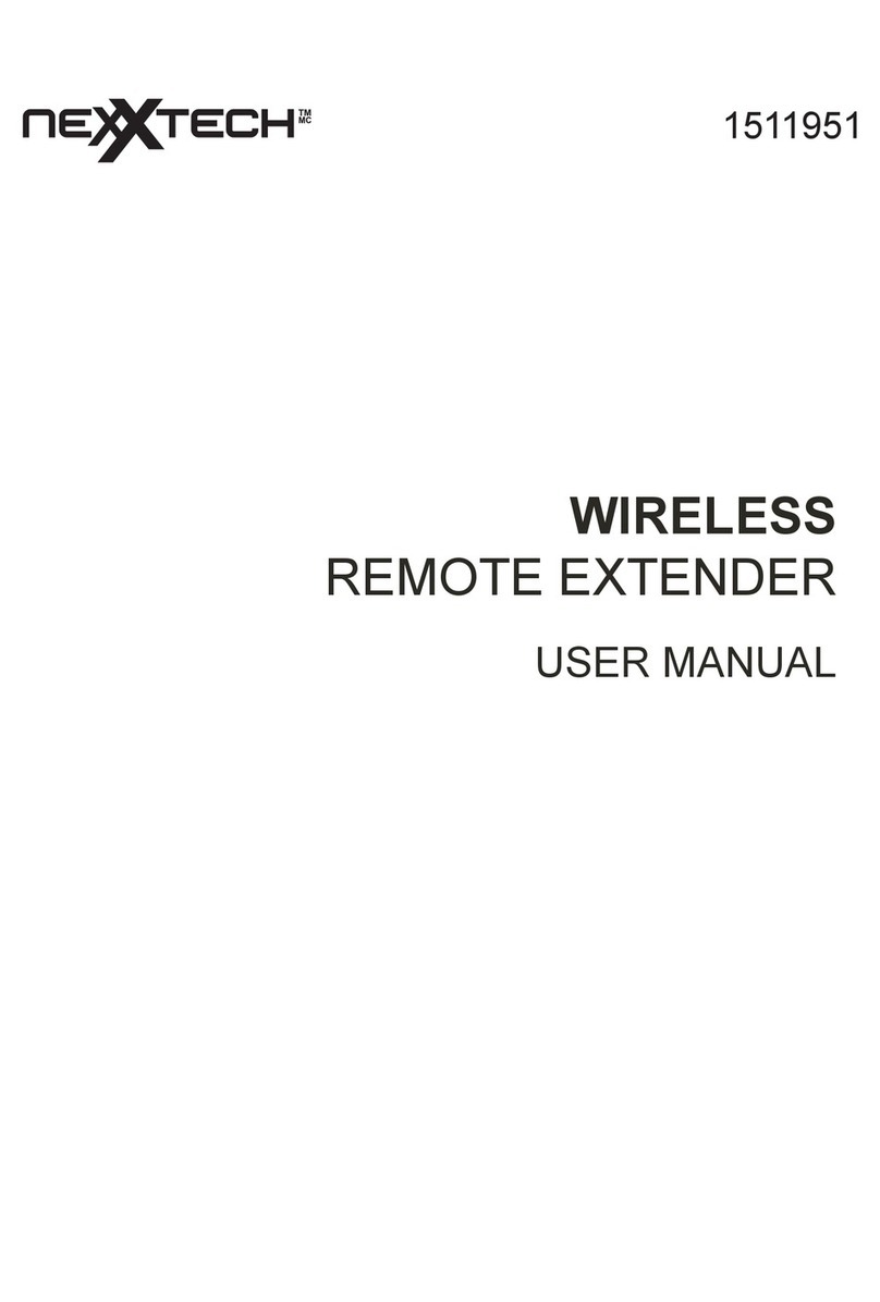 NexxTech 1511951 user manual