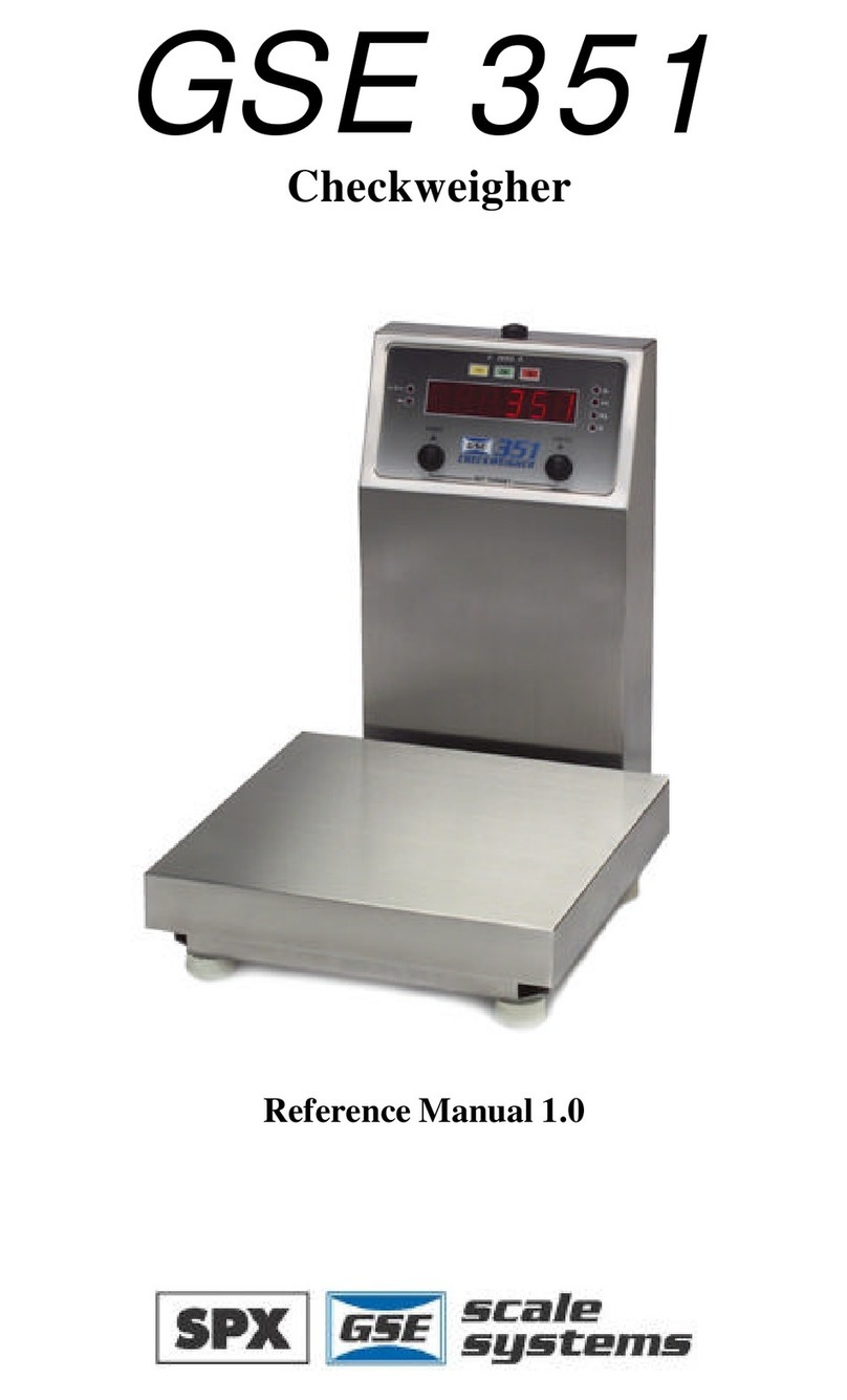 GSE 351 Reference manual