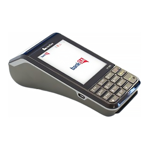 VeriFone EFTPOS 1 User manual