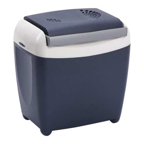 Mobicool T25 DC/AC User manual
