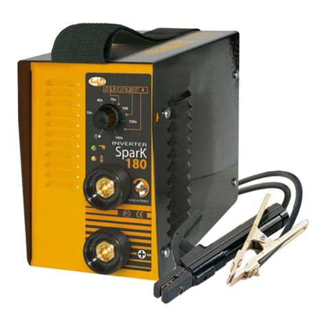 Tool Up Spark 130 manual
