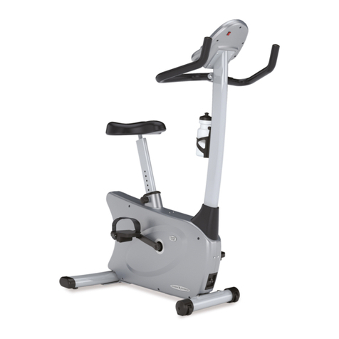 Vision Fitness E3200 Frame 9 Service manual Vision Fitness E3200 Frame 9 Service manual