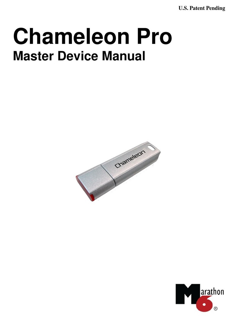 LucidPort Chameleon Pro manual