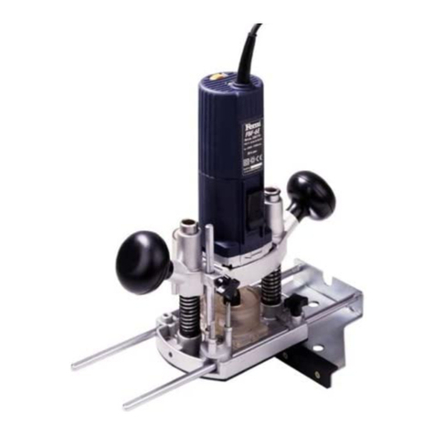 Ferm FBF-6E user manual