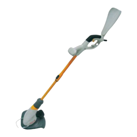 Ryobi RLT3725CH User manual Ryobi RLT3725CH User manual