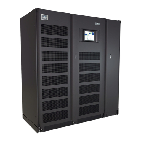Vertiv Liebert NXL User manual