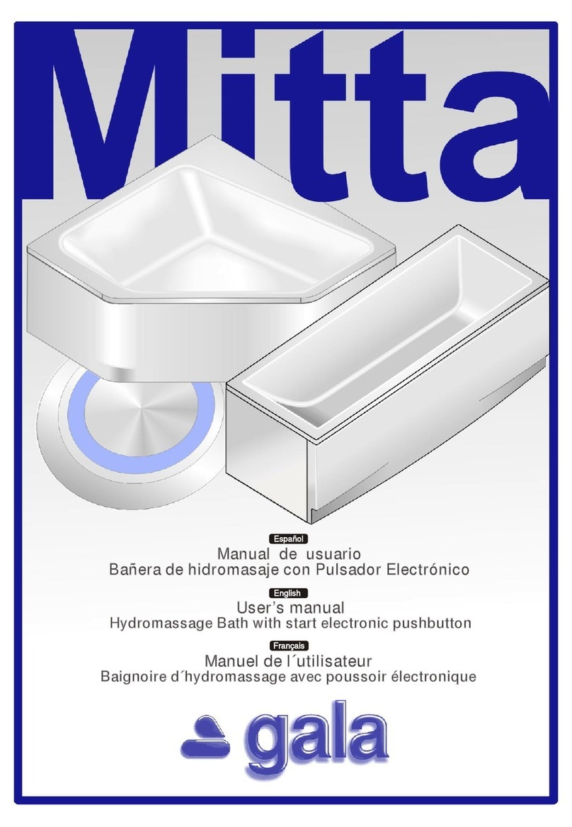 GALA mitta user manual