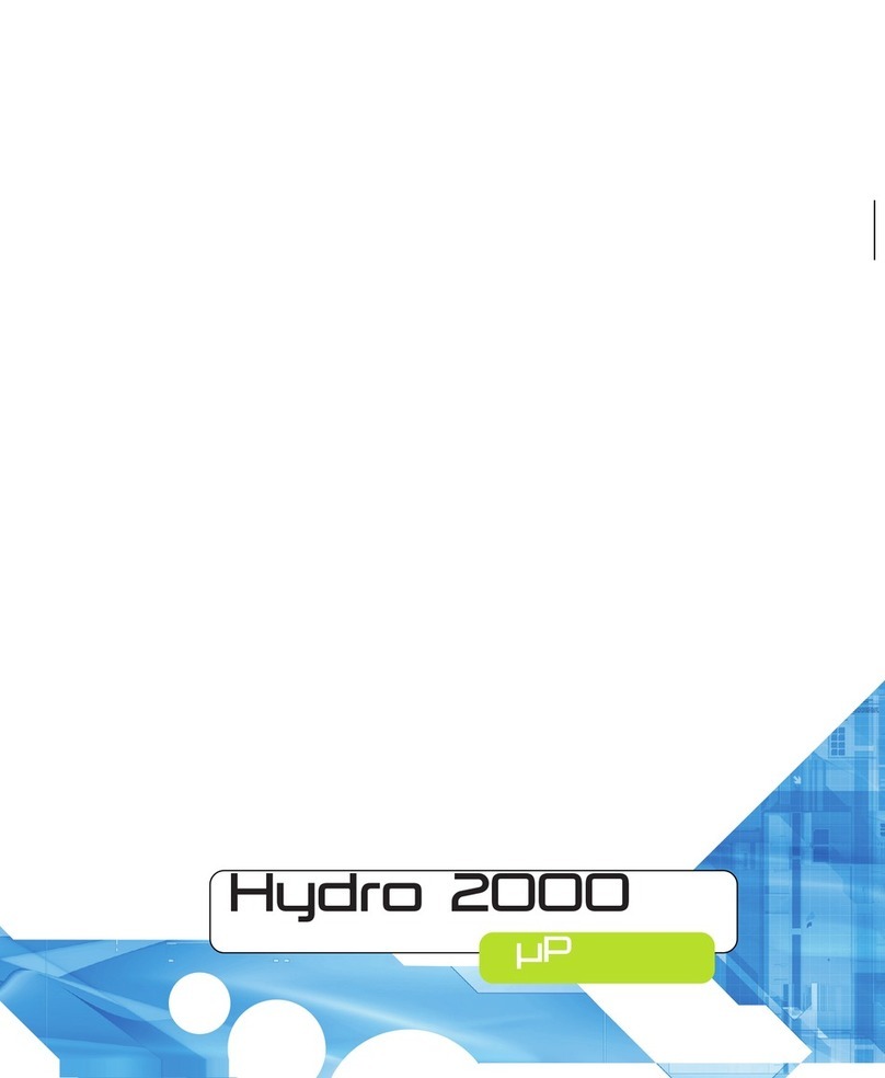 Malvern Hydro 2000uP user manual