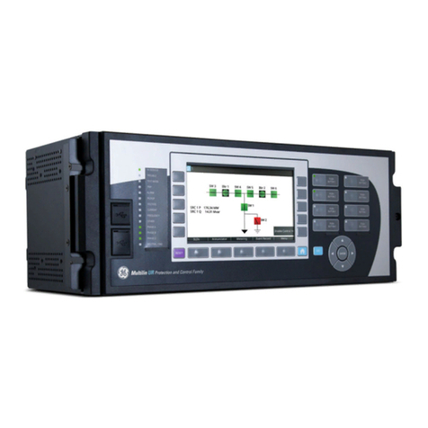 GE L60 User manual