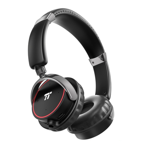 TaoTronics TT-BH20 user guide
