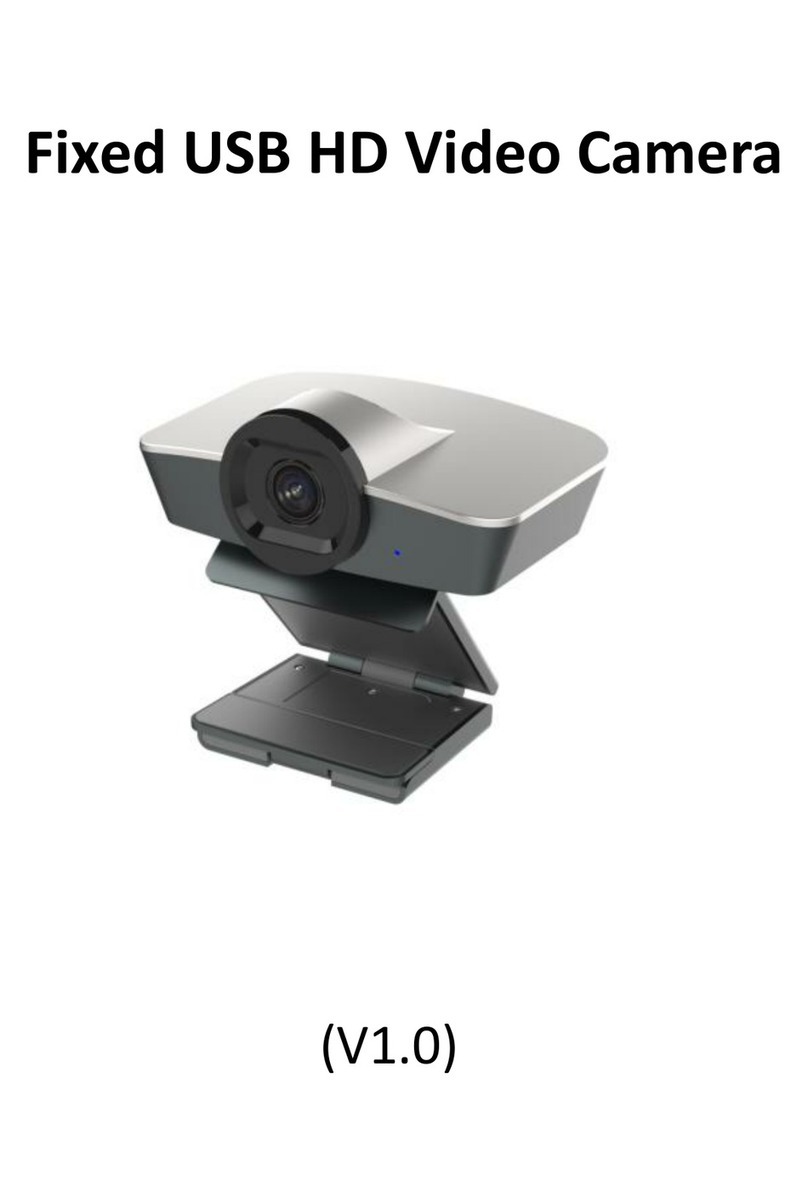 Telycam TLC-200-U3S user manual Telycam TLC-200-U3S user manual