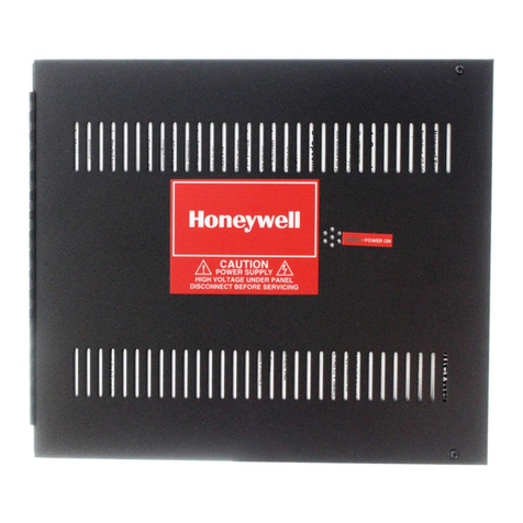 Honeywell HP312CX installation instructions