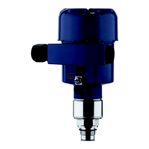 WIKA IPT-1 series User manual