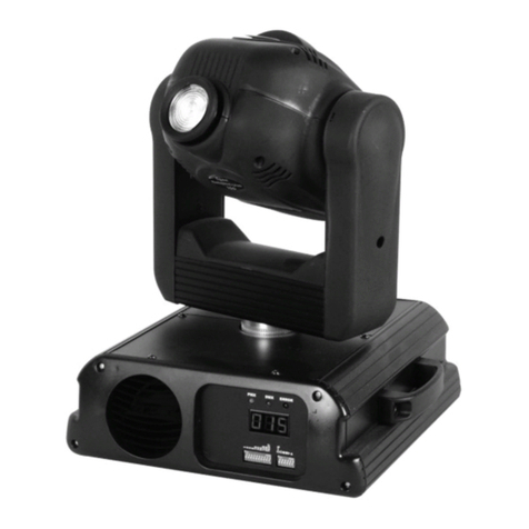 HQ Power VDP150MH6N user manual
