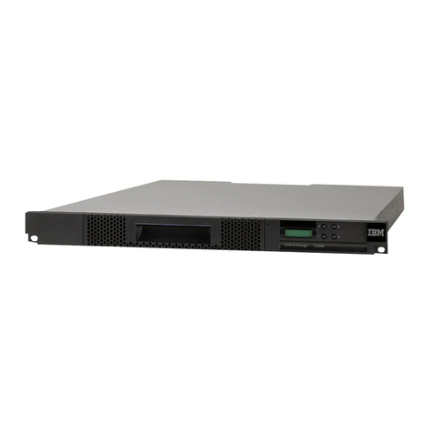 Lenovo IBM TS2900 User manual