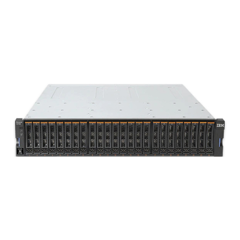 Lenovo IBM Storwize V5000 User manual