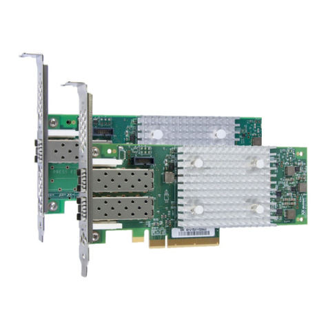 Lenovo QLogic Enhanced Gen 5 Product guide