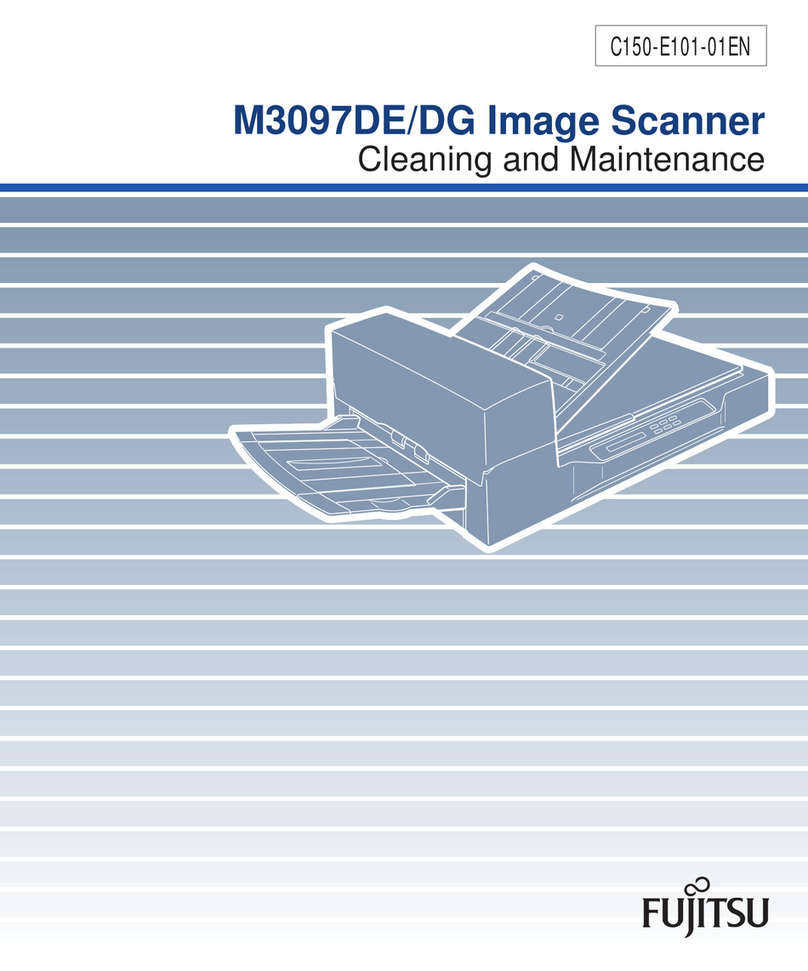 Fujitsu M3097DE Configuration guide Fujitsu M3097DE Configuration guide